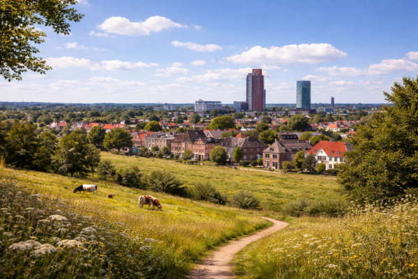 Enschede: wonen, werken en leven in het hart van Twente