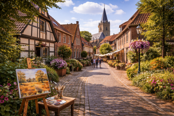 Ootmarsum: leven op een plek waar aandacht vanzelfsprekend is