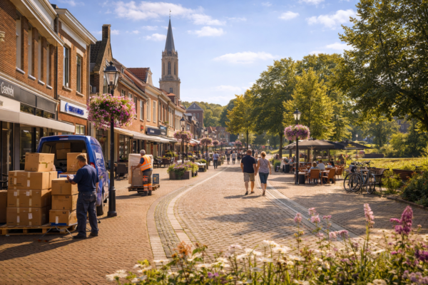 Rijssen: leven in een stad waar ondernemen en gemeenschap samenkomen