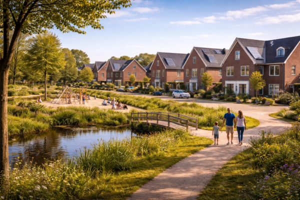 Wonen in Overijssel: ruimte, betaalbaarheid en leefkwaliteit