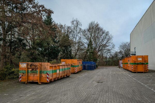 Bouwafval container huren: snel en eenvoudig afval afvoeren tijdens je verbouwing