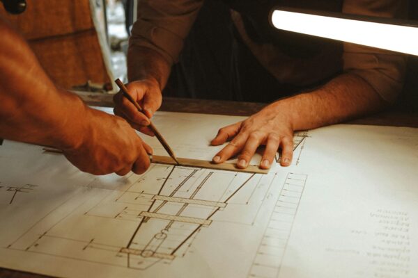 Schetsontwerp als startpunt van een succesvol bouwproject
